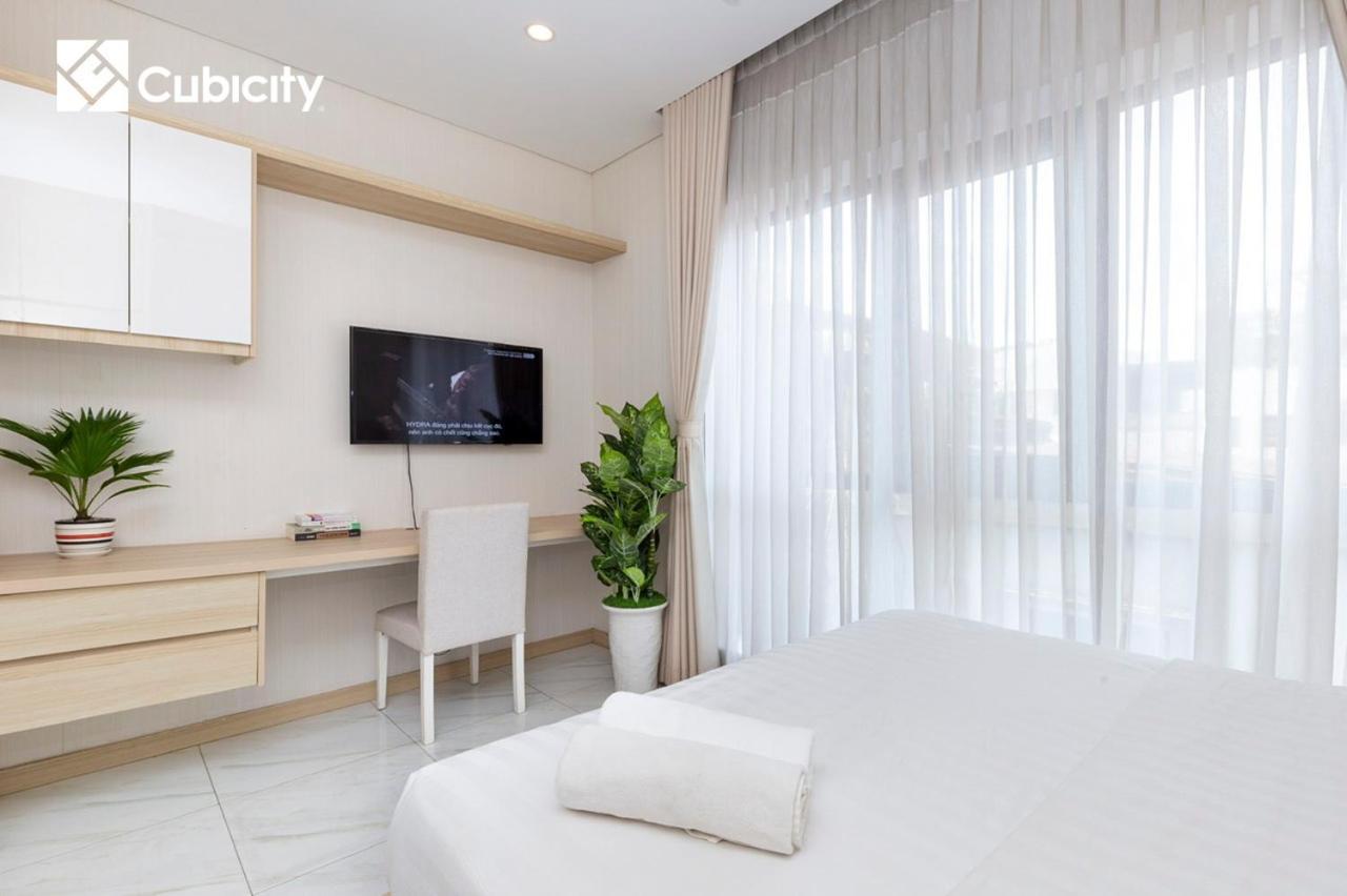 Cubicity Hidden House 胡志明市 外观 照片