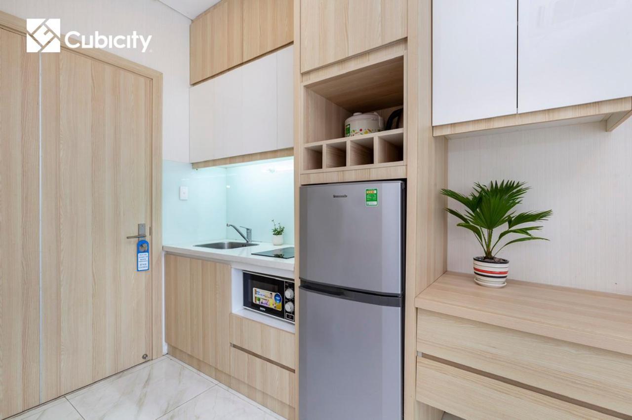Cubicity Hidden House 胡志明市 外观 照片