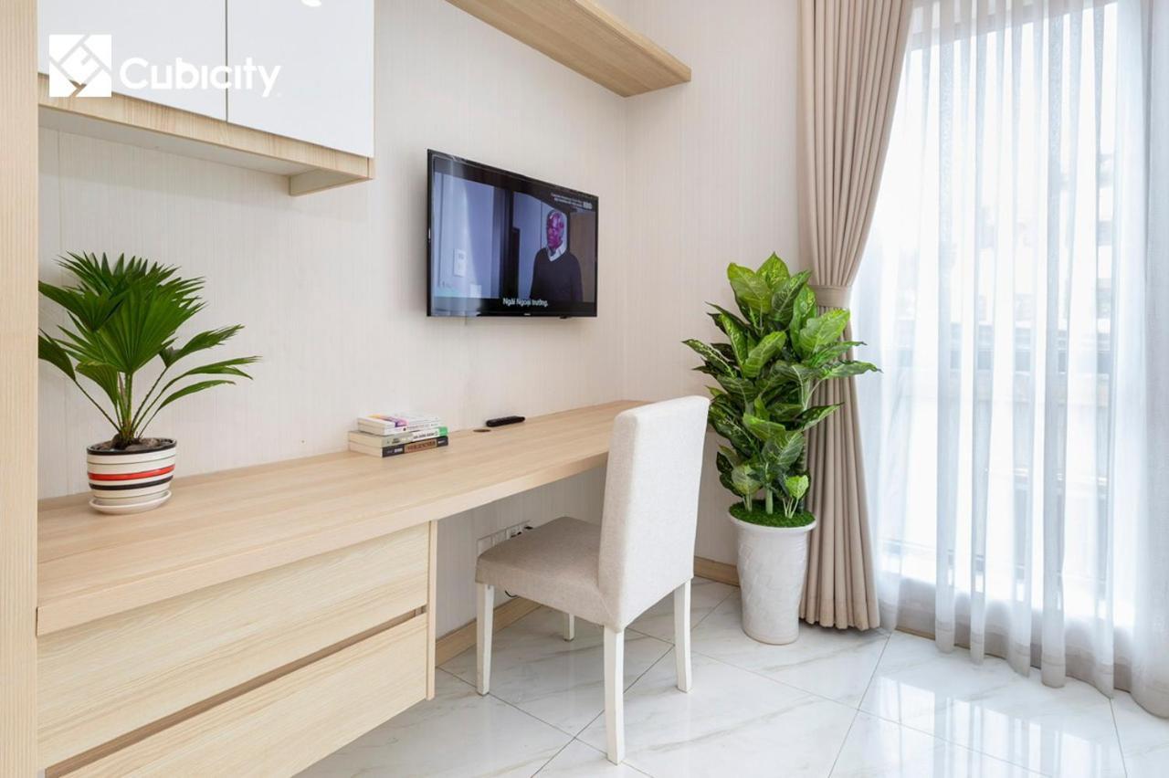 Cubicity Hidden House 胡志明市 外观 照片