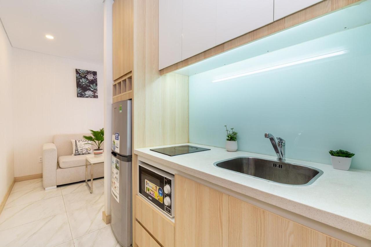 Cubicity Hidden House 胡志明市 外观 照片