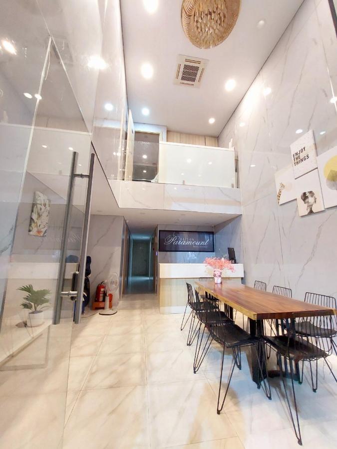 Cubicity Hidden House 胡志明市 外观 照片