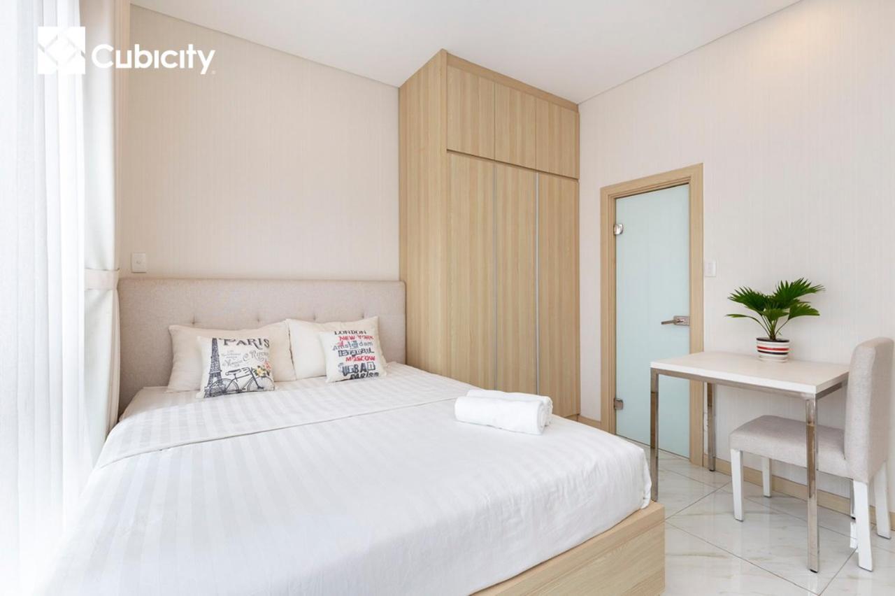 Cubicity Hidden House 胡志明市 外观 照片