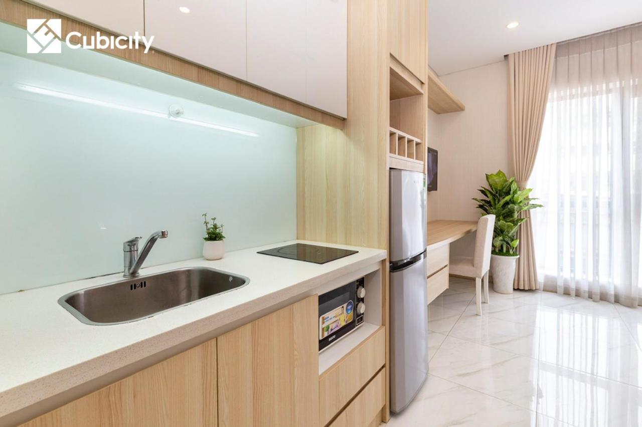 Cubicity Hidden House 胡志明市 外观 照片
