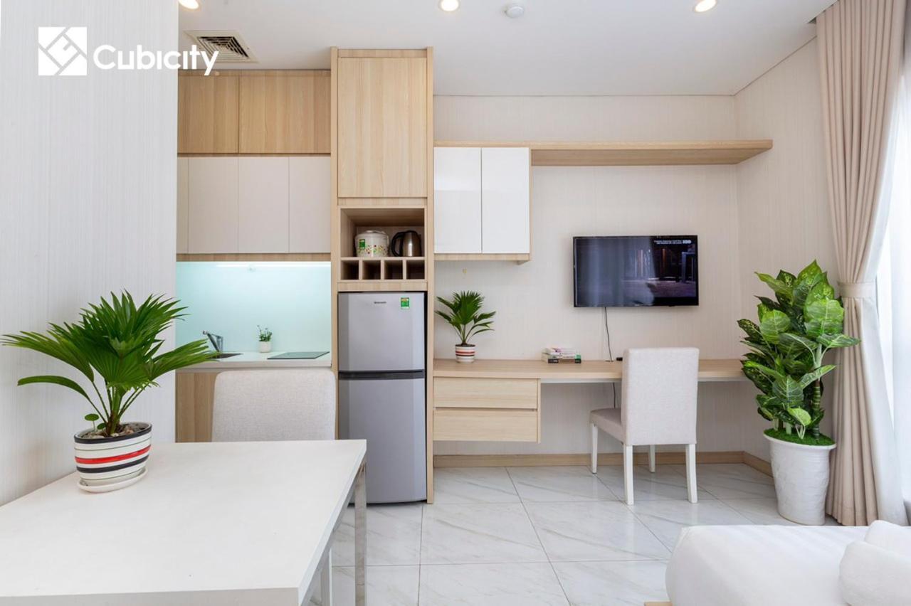 Cubicity Hidden House 胡志明市 外观 照片