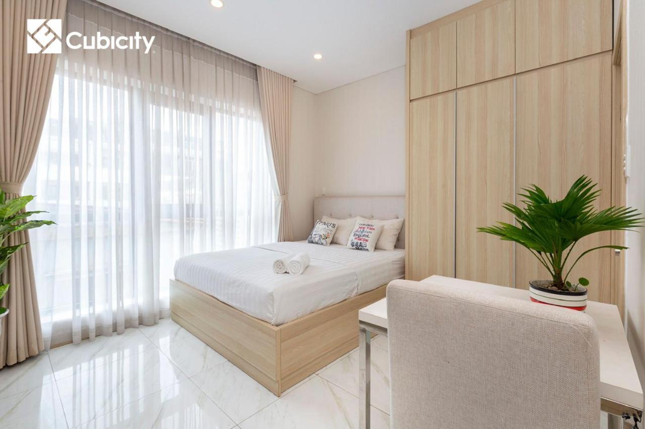Cubicity Hidden House 胡志明市 外观 照片