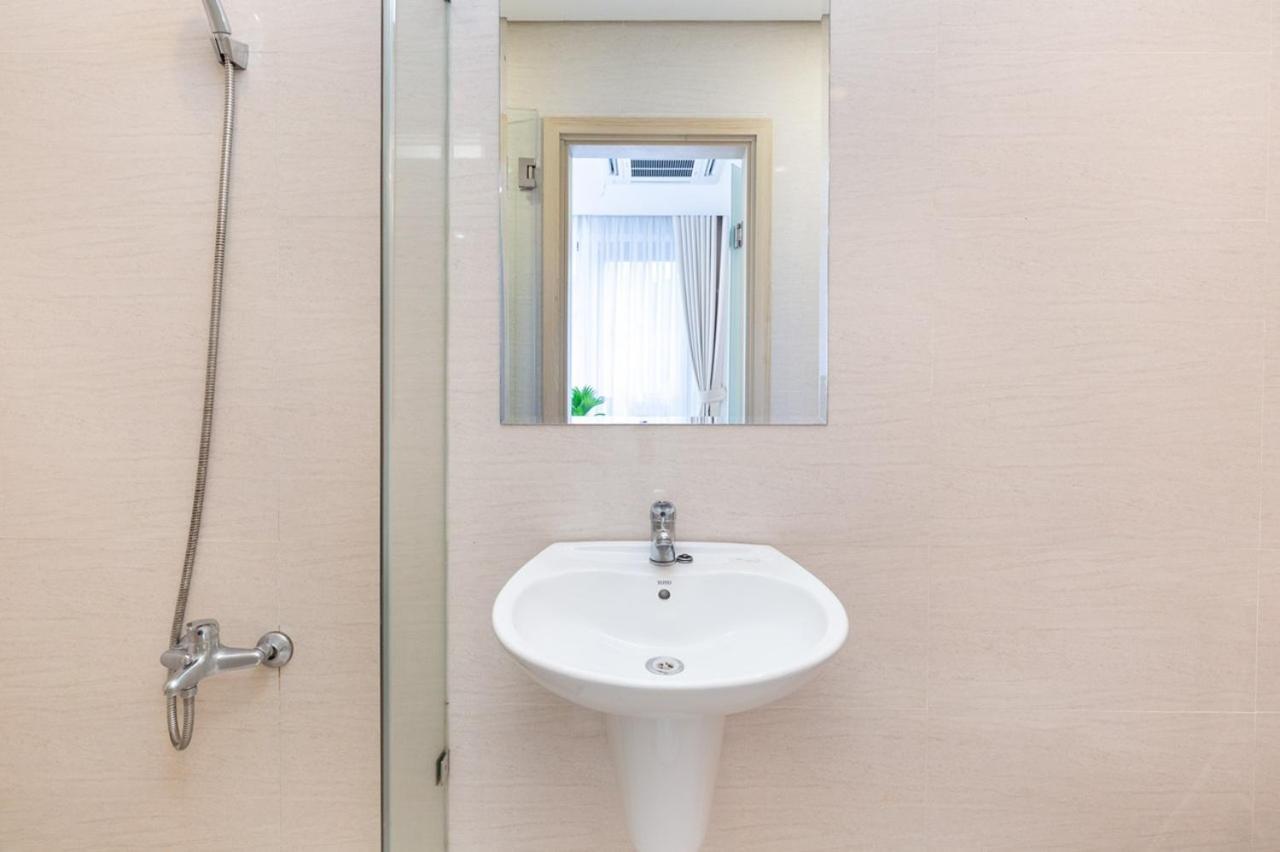 Cubicity Hidden House 胡志明市 外观 照片