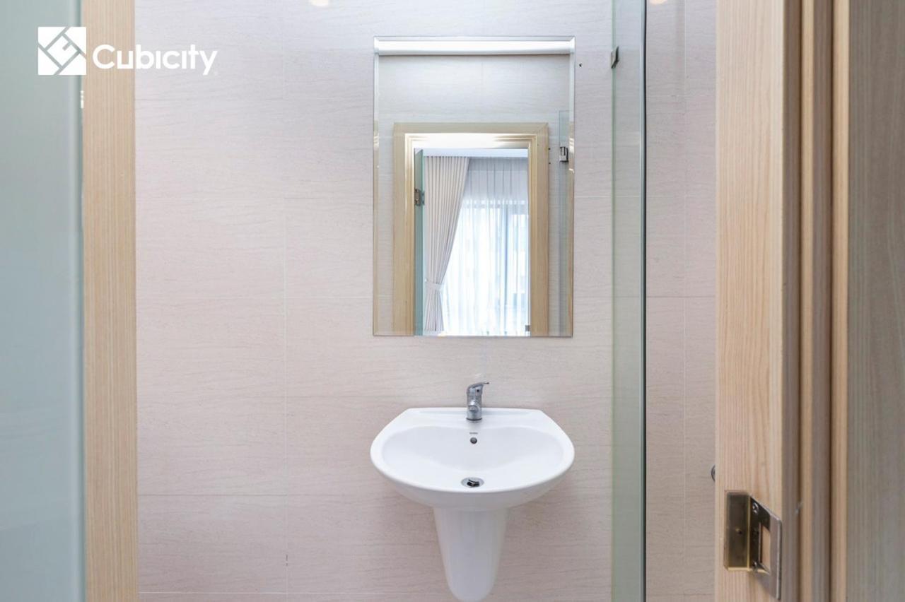 Cubicity Hidden House 胡志明市 外观 照片