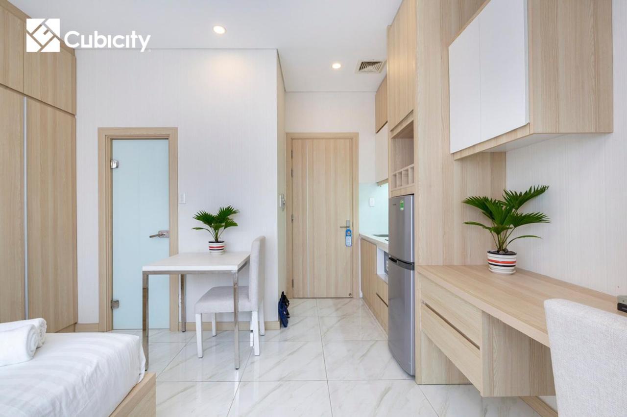 Cubicity Hidden House 胡志明市 外观 照片