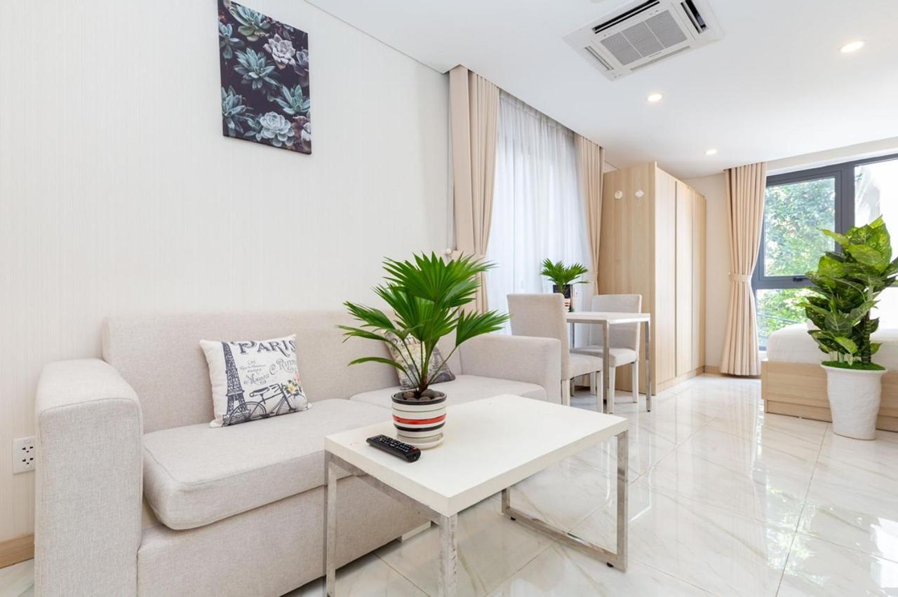 Cubicity Hidden House 胡志明市 外观 照片