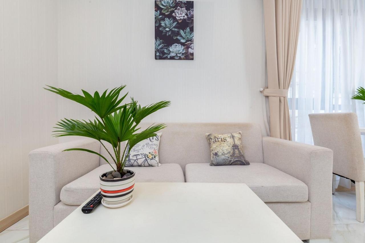 Cubicity Hidden House 胡志明市 外观 照片