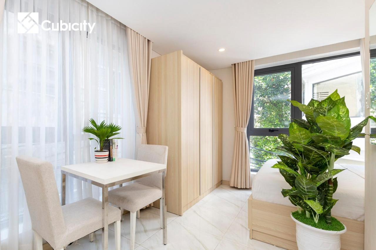 Cubicity Hidden House 胡志明市 外观 照片