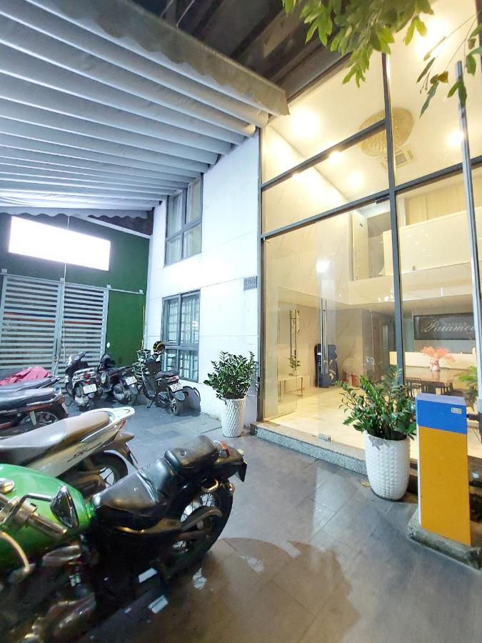 Cubicity Hidden House 胡志明市 外观 照片