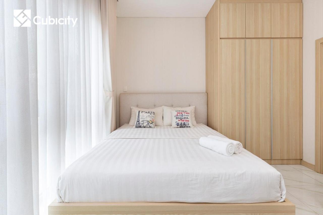 Cubicity Hidden House 胡志明市 外观 照片