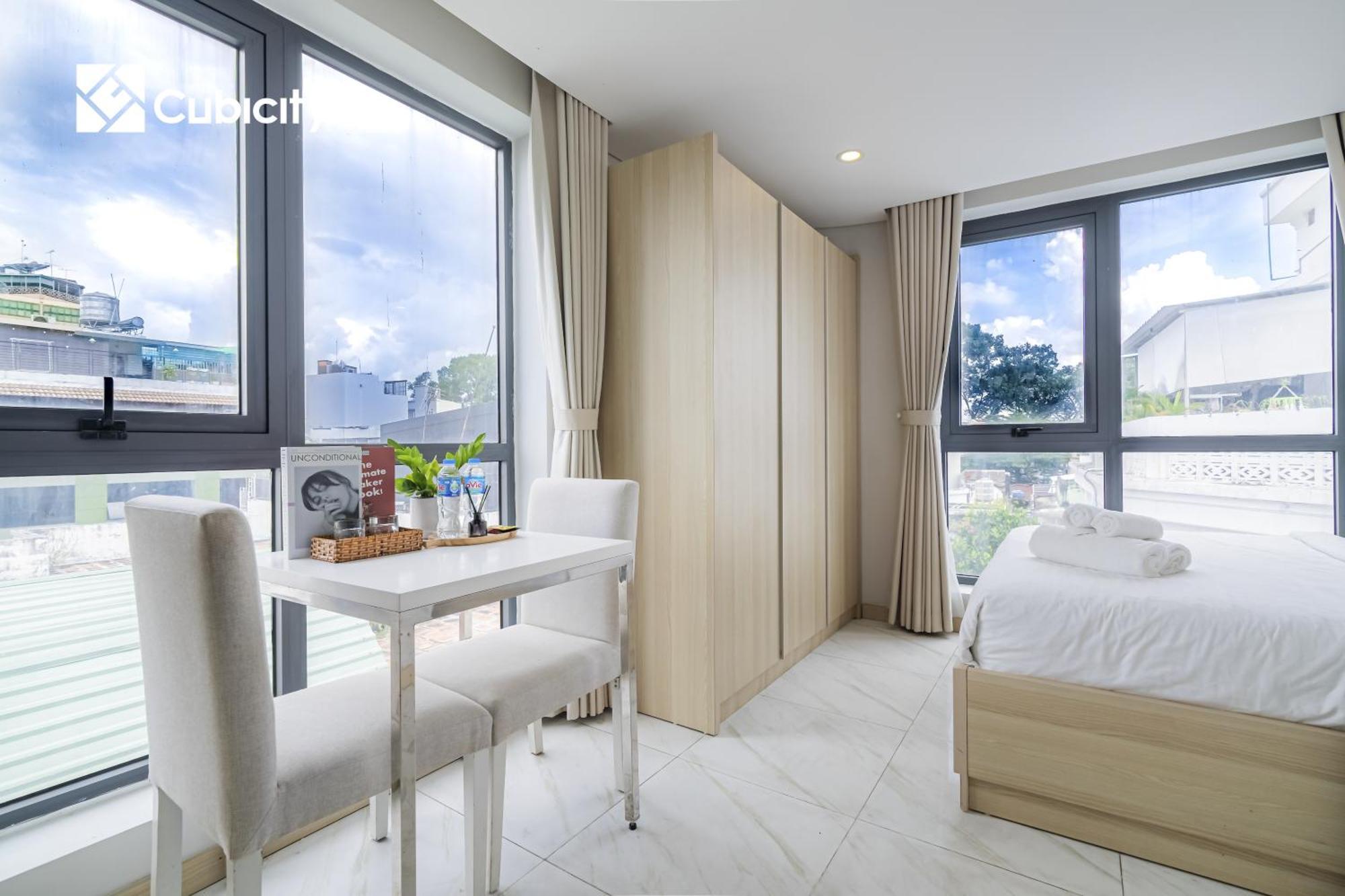 Cubicity Hidden House 胡志明市 外观 照片