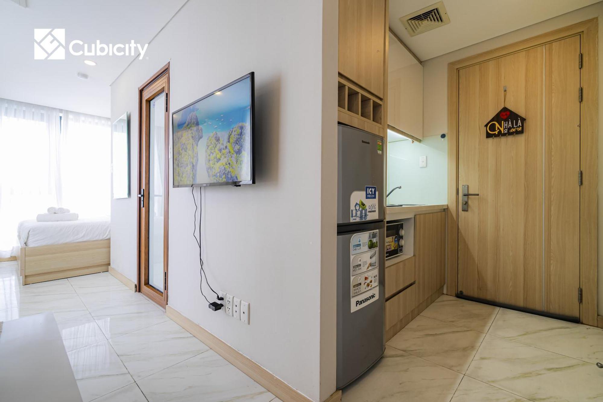 Cubicity Hidden House 胡志明市 外观 照片