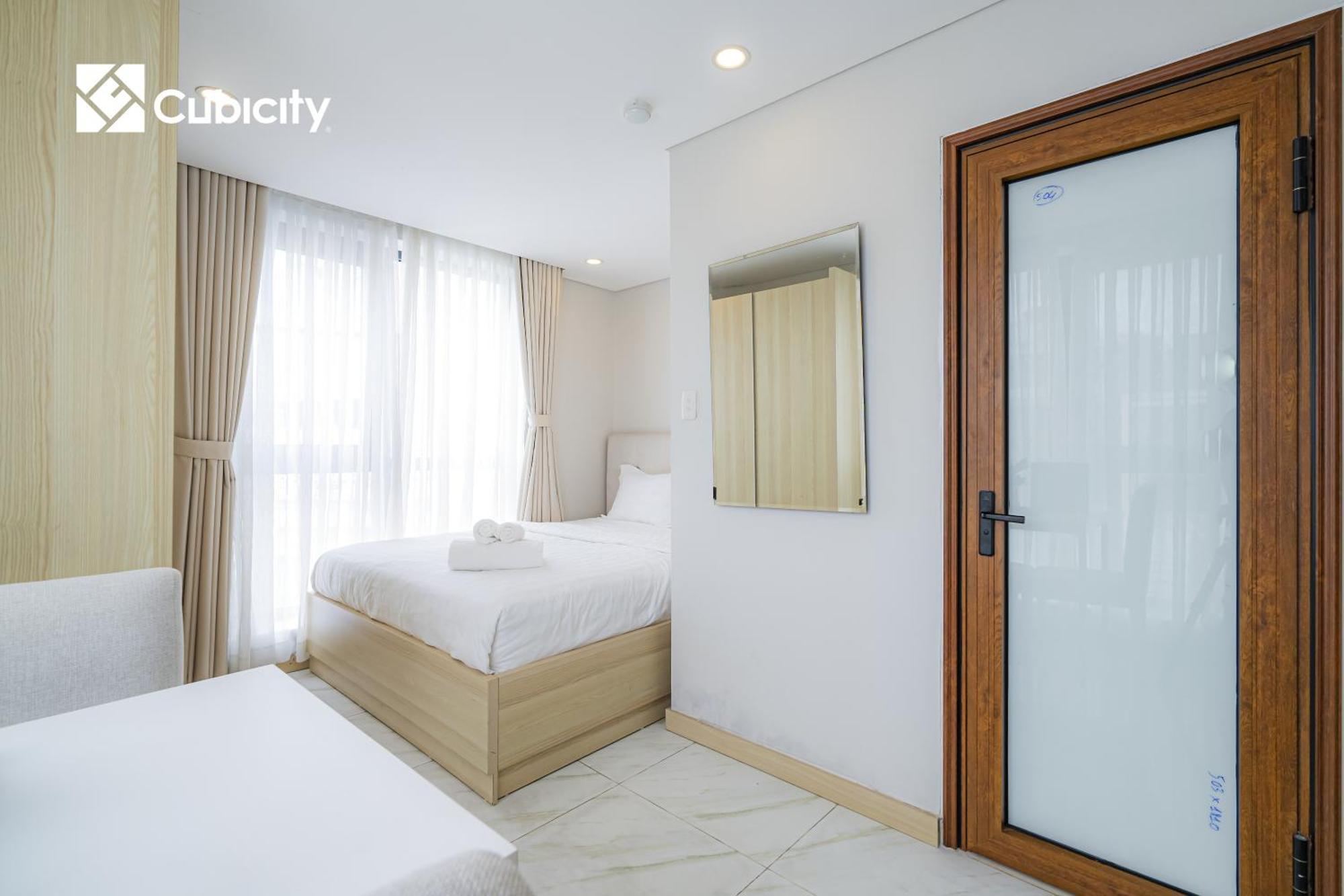 Cubicity Hidden House 胡志明市 外观 照片