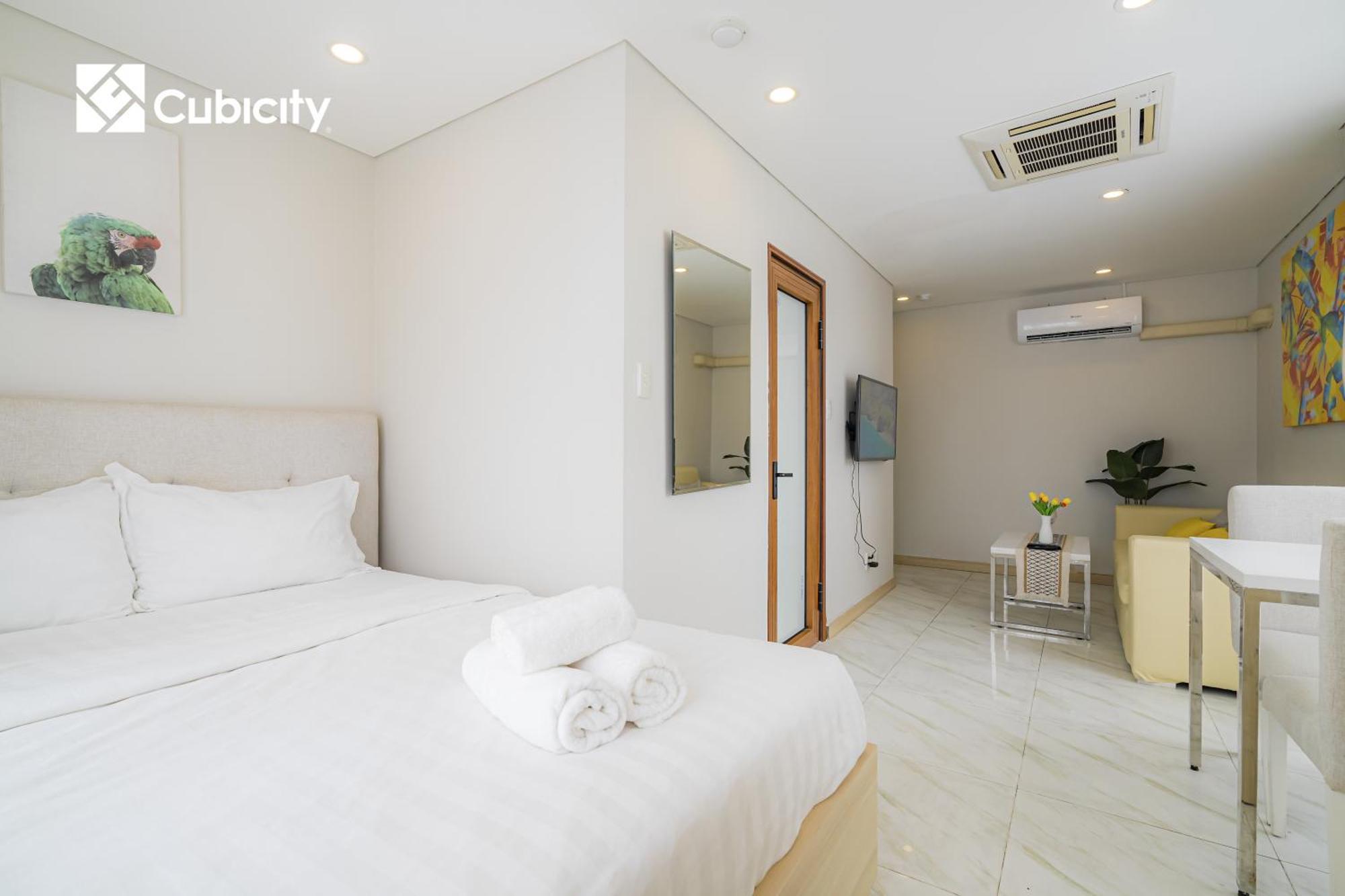 Cubicity Hidden House 胡志明市 外观 照片