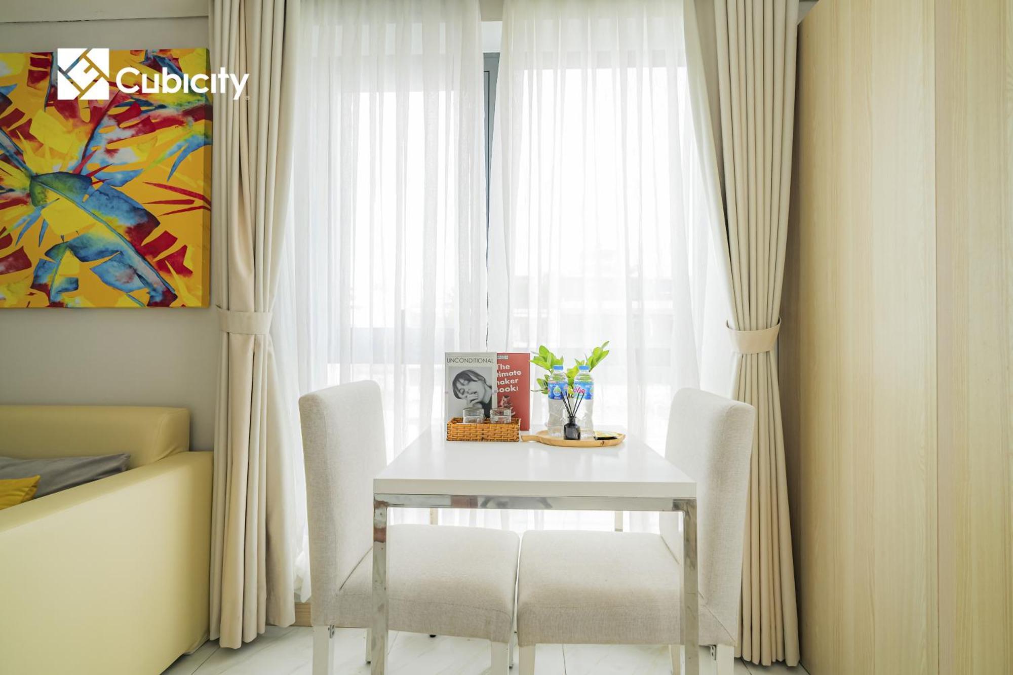 Cubicity Hidden House 胡志明市 外观 照片