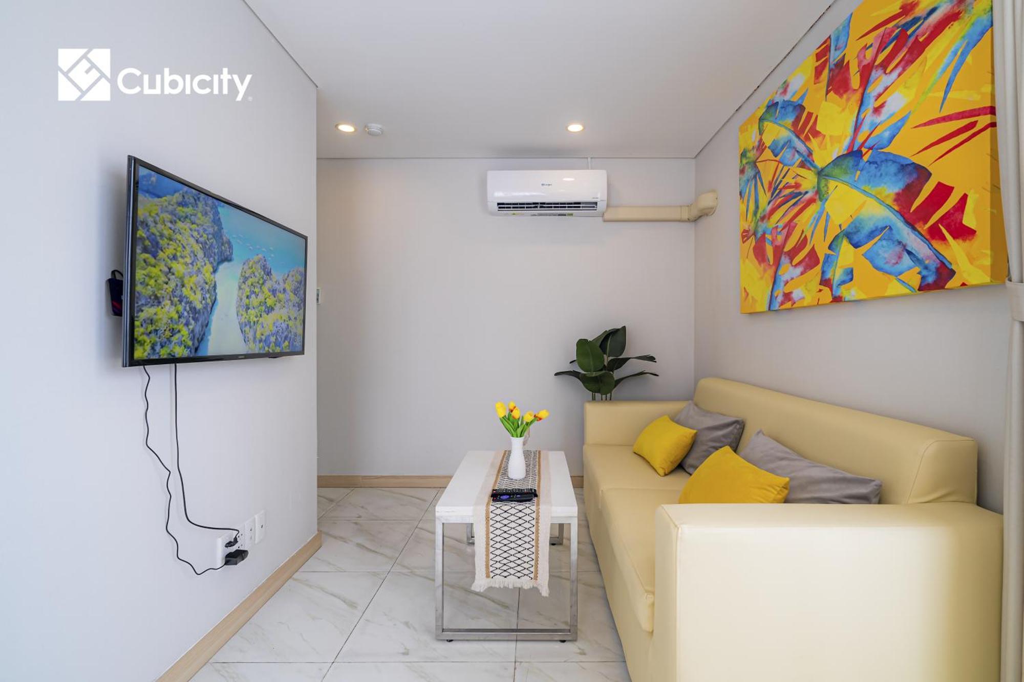 Cubicity Hidden House 胡志明市 外观 照片