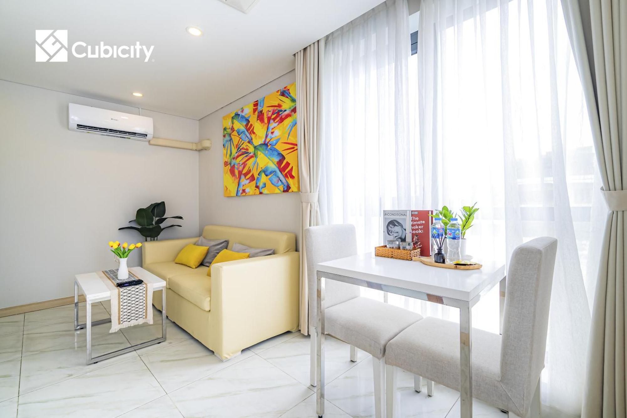 Cubicity Hidden House 胡志明市 外观 照片