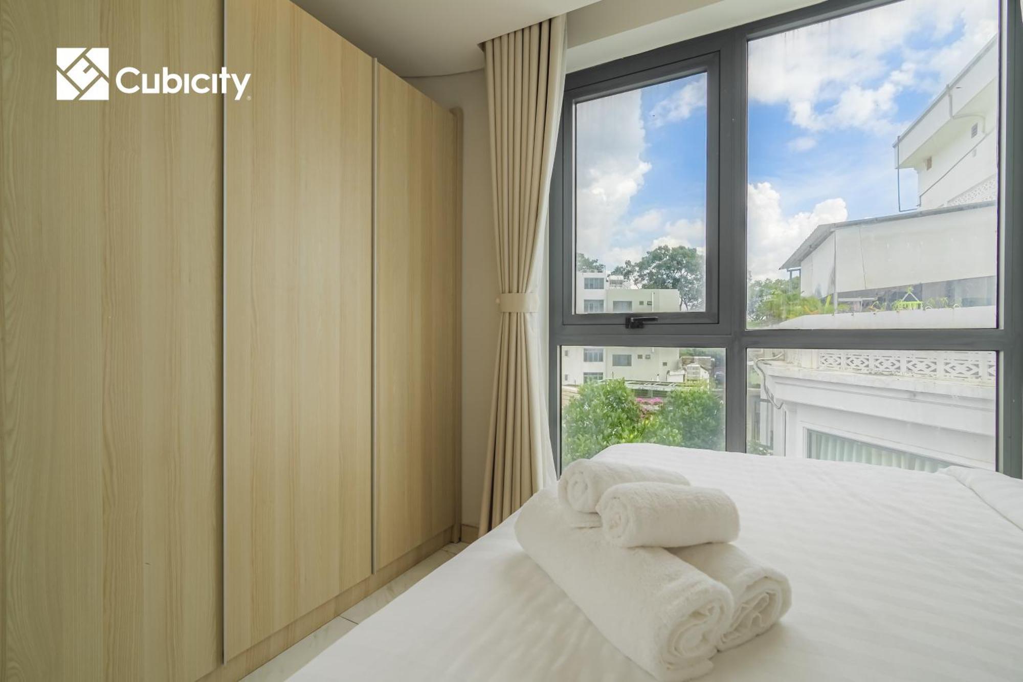 Cubicity Hidden House 胡志明市 外观 照片