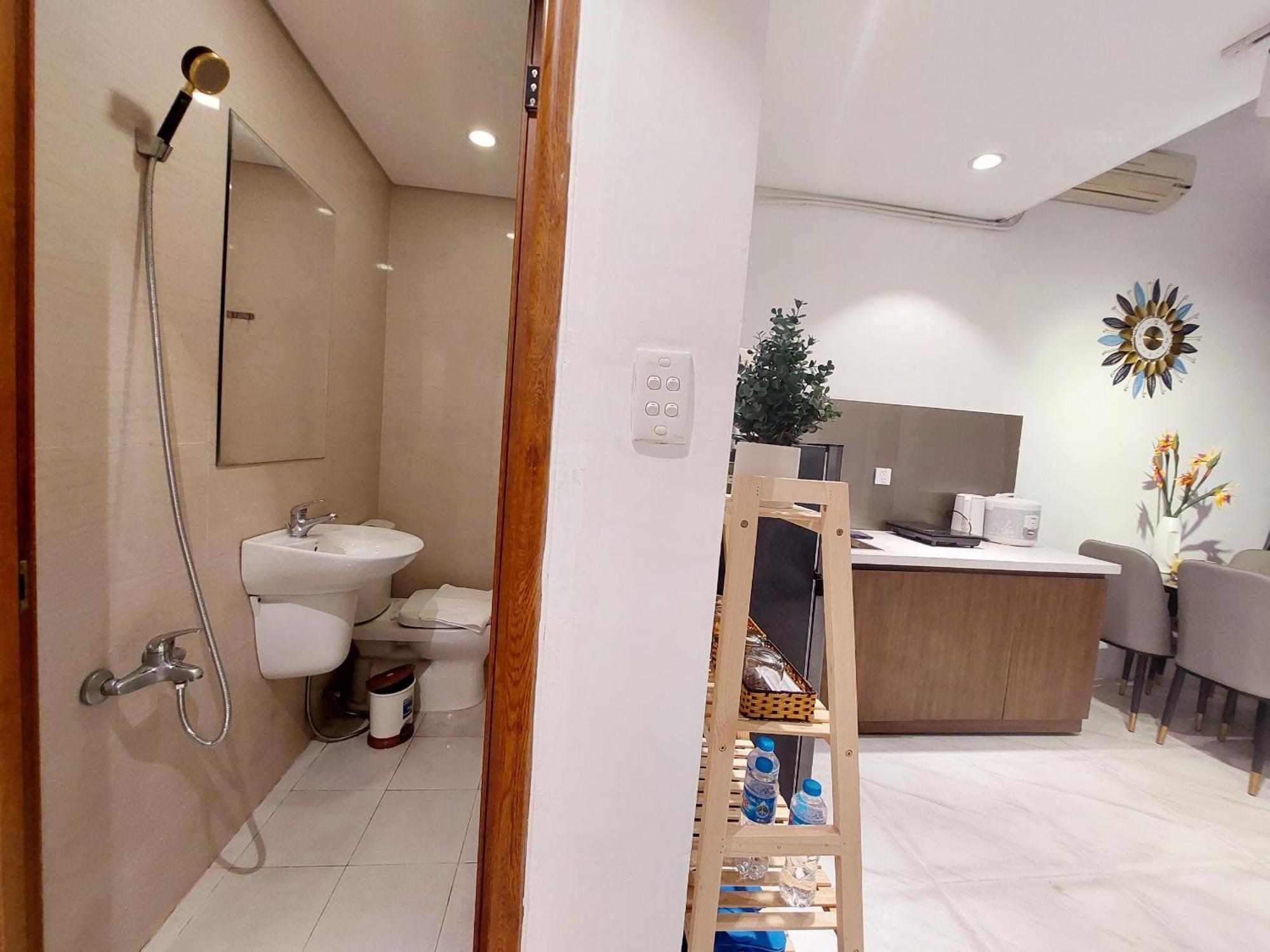 Cubicity Hidden House 胡志明市 外观 照片
