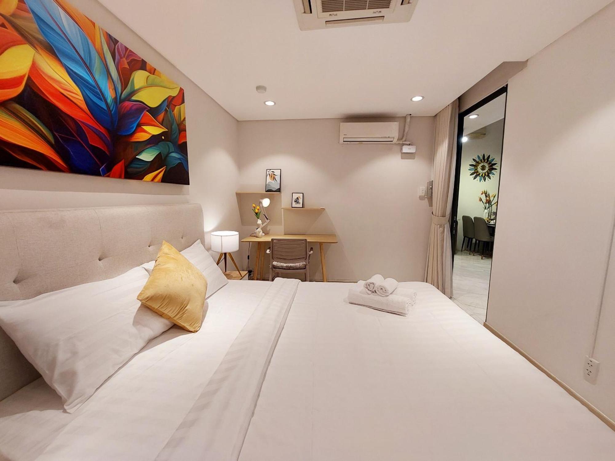 Cubicity Hidden House 胡志明市 外观 照片