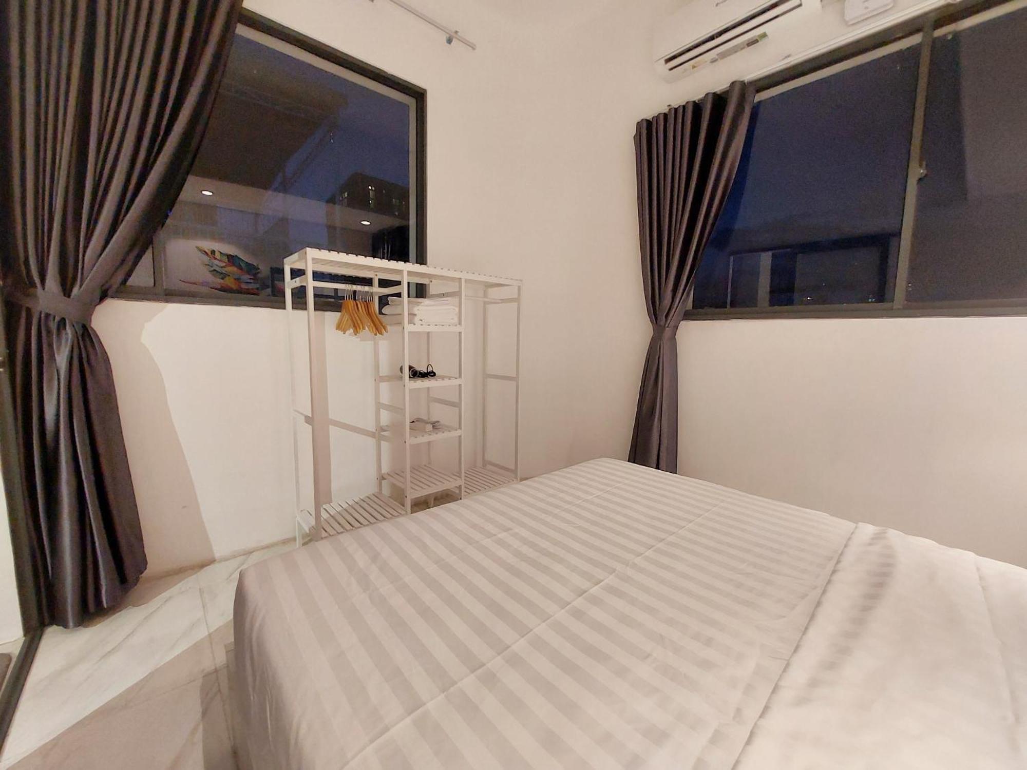 Cubicity Hidden House 胡志明市 外观 照片