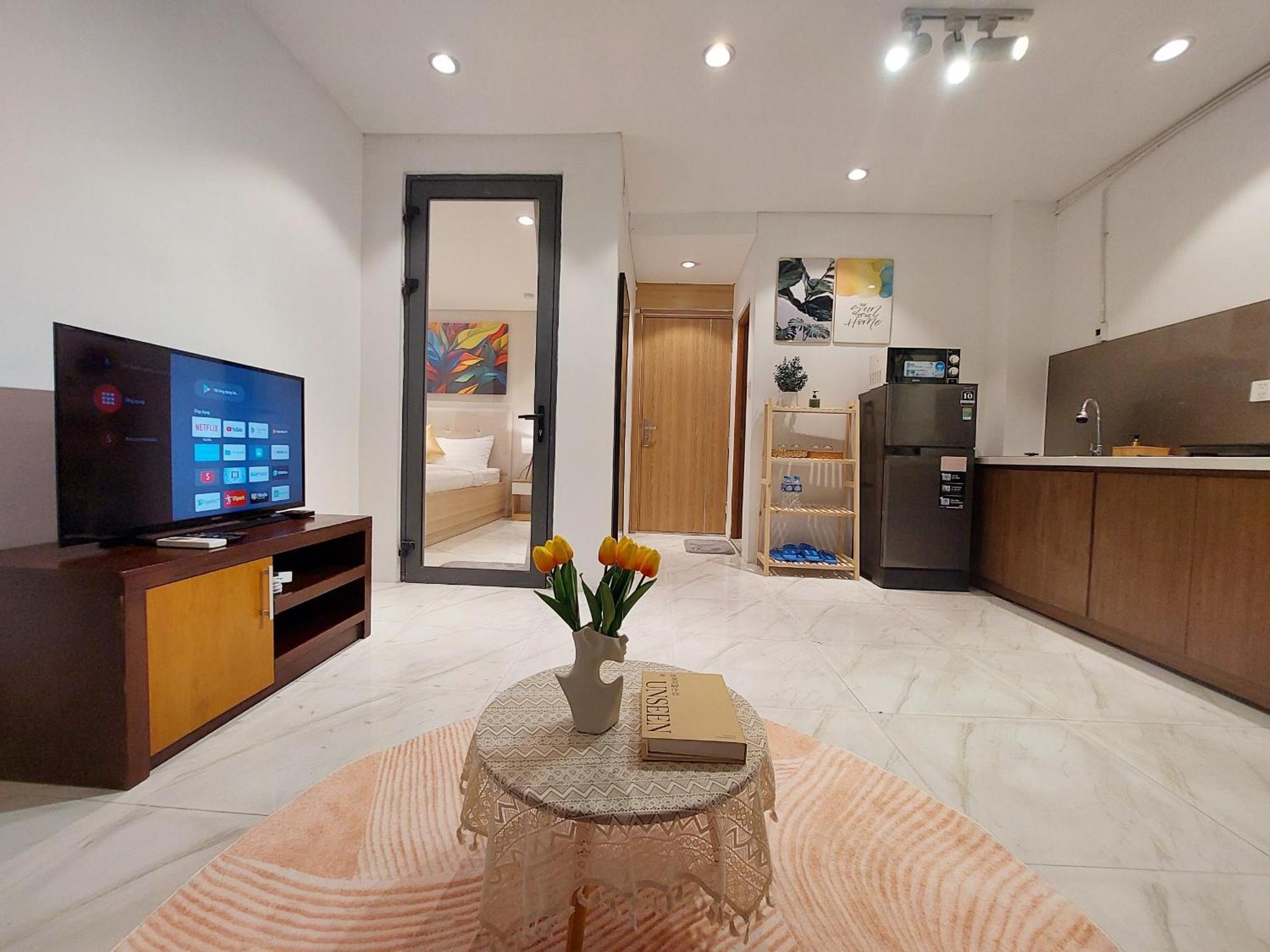 Cubicity Hidden House 胡志明市 外观 照片