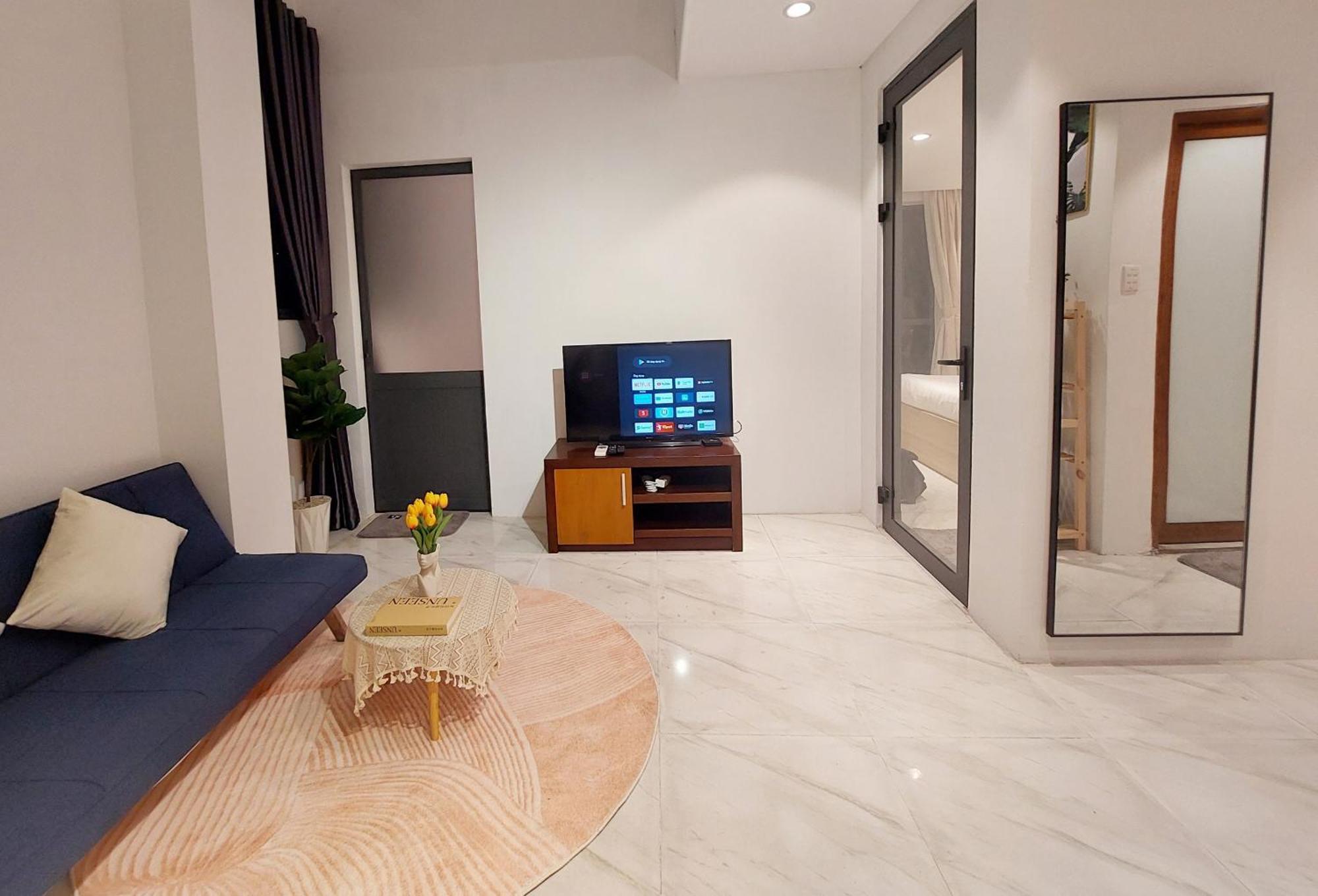 Cubicity Hidden House 胡志明市 外观 照片