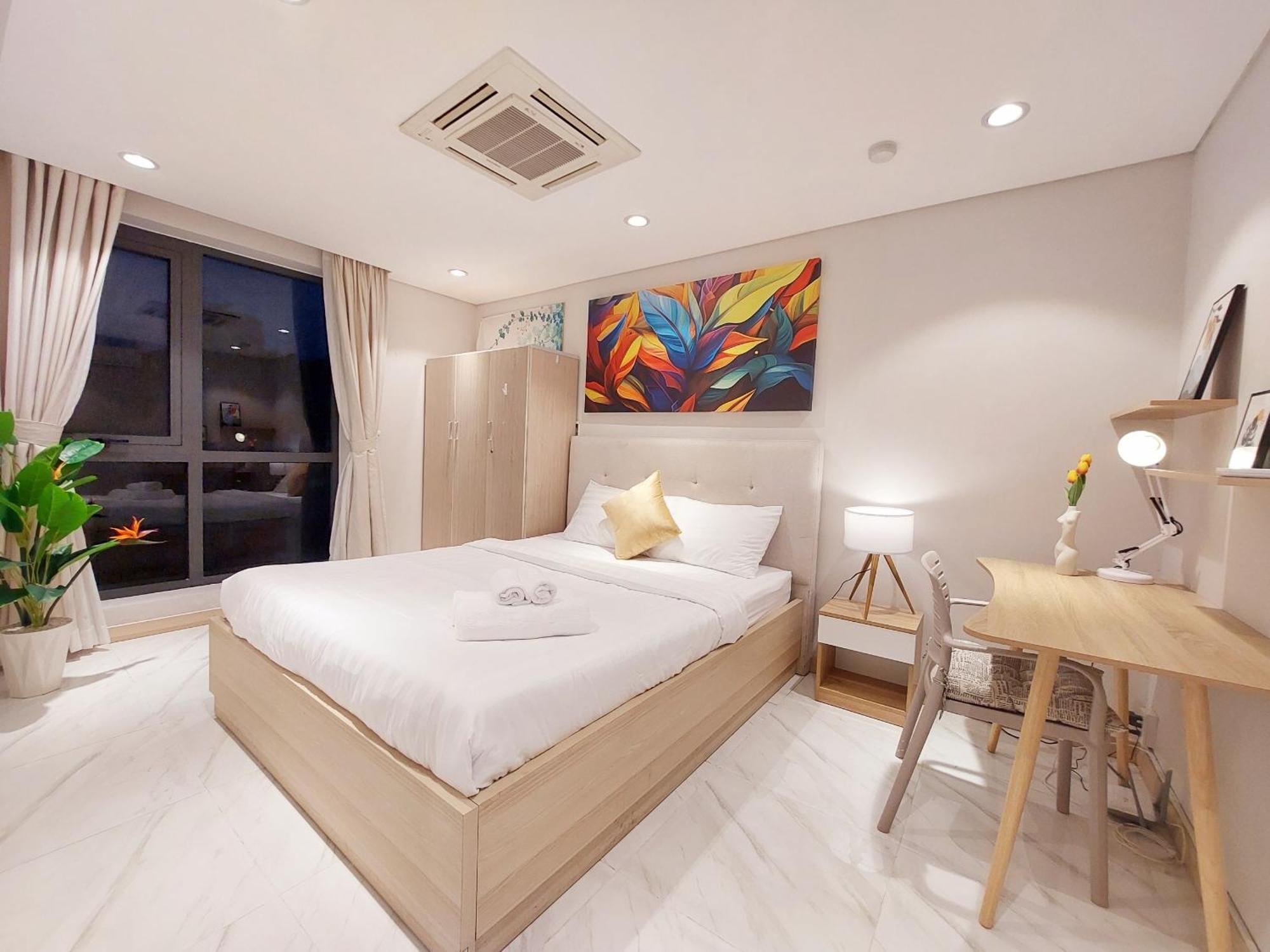 Cubicity Hidden House 胡志明市 外观 照片