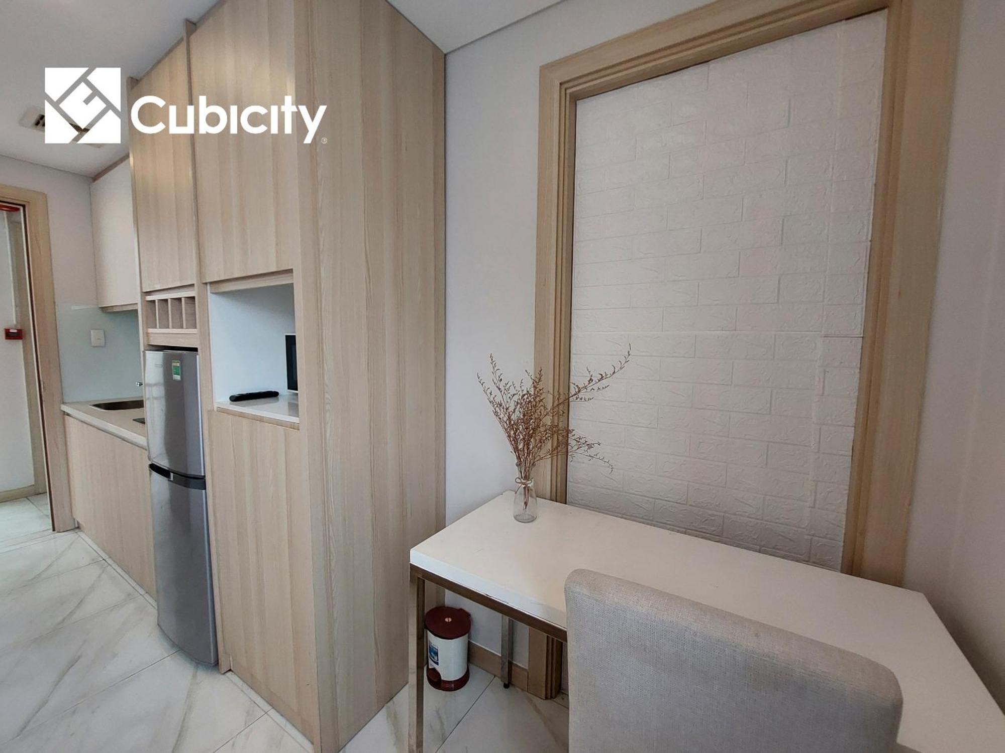 Cubicity Hidden House 胡志明市 外观 照片