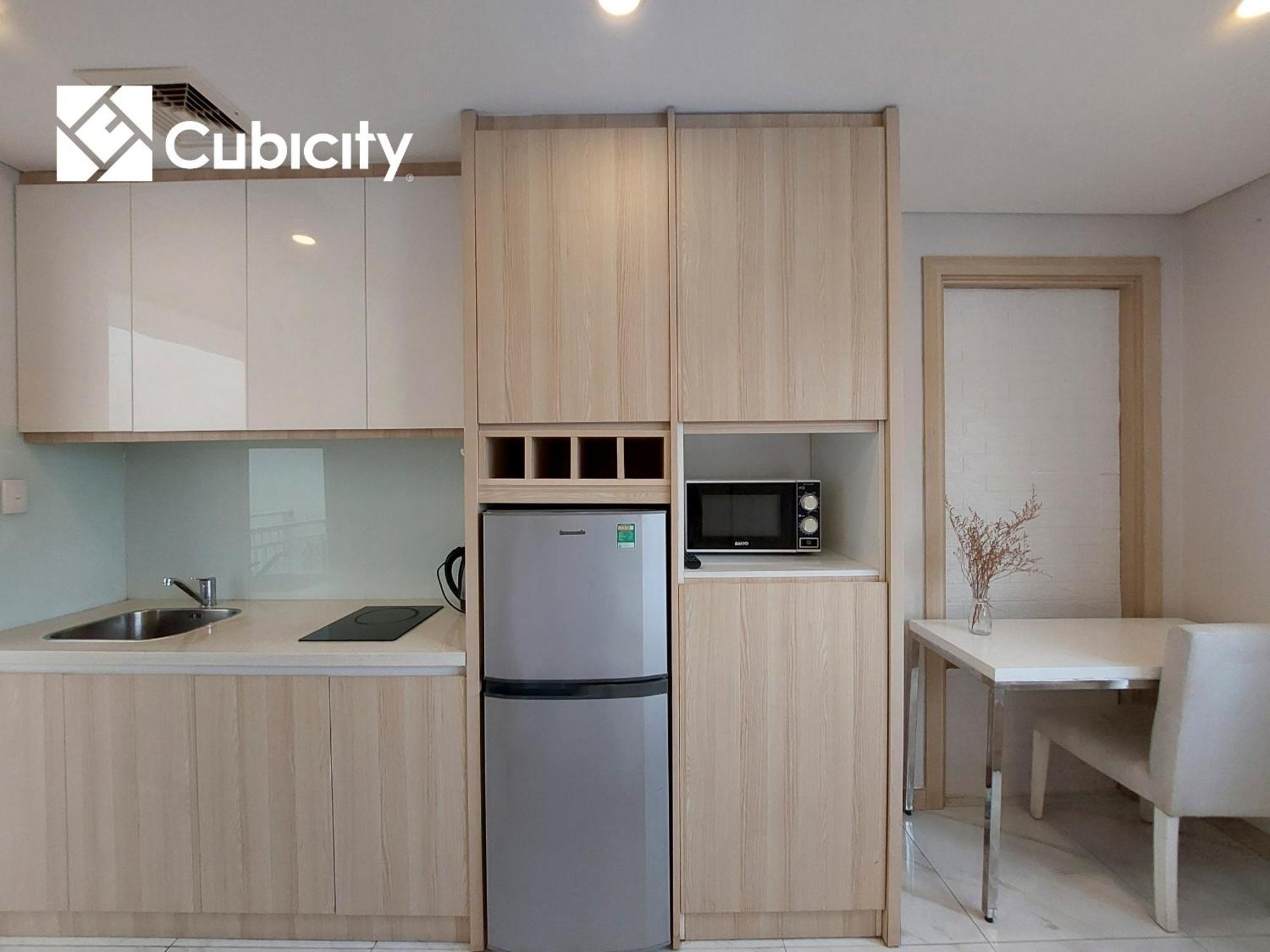 Cubicity Hidden House 胡志明市 外观 照片