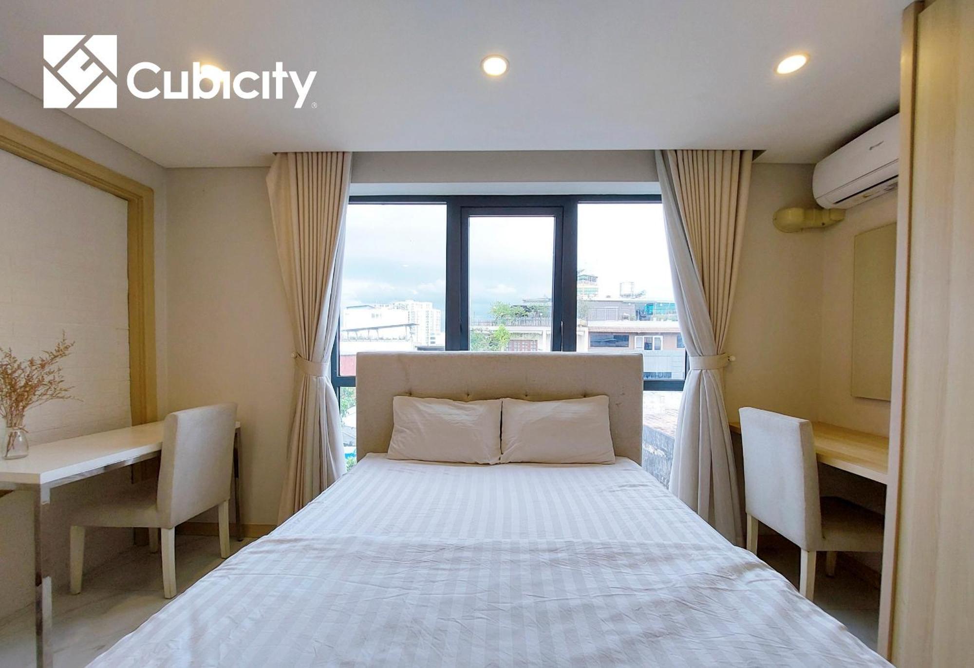 Cubicity Hidden House 胡志明市 外观 照片