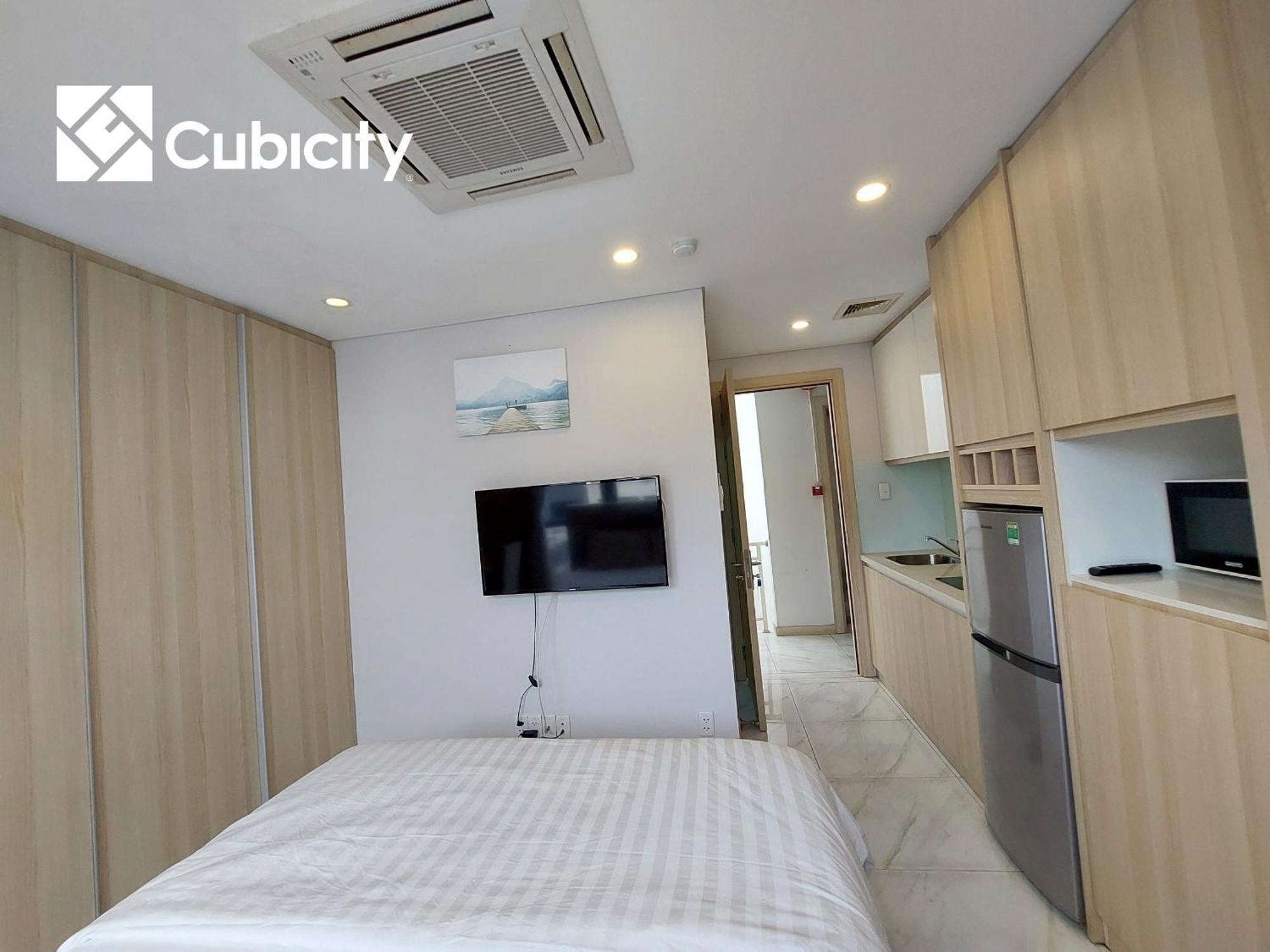 Cubicity Hidden House 胡志明市 外观 照片