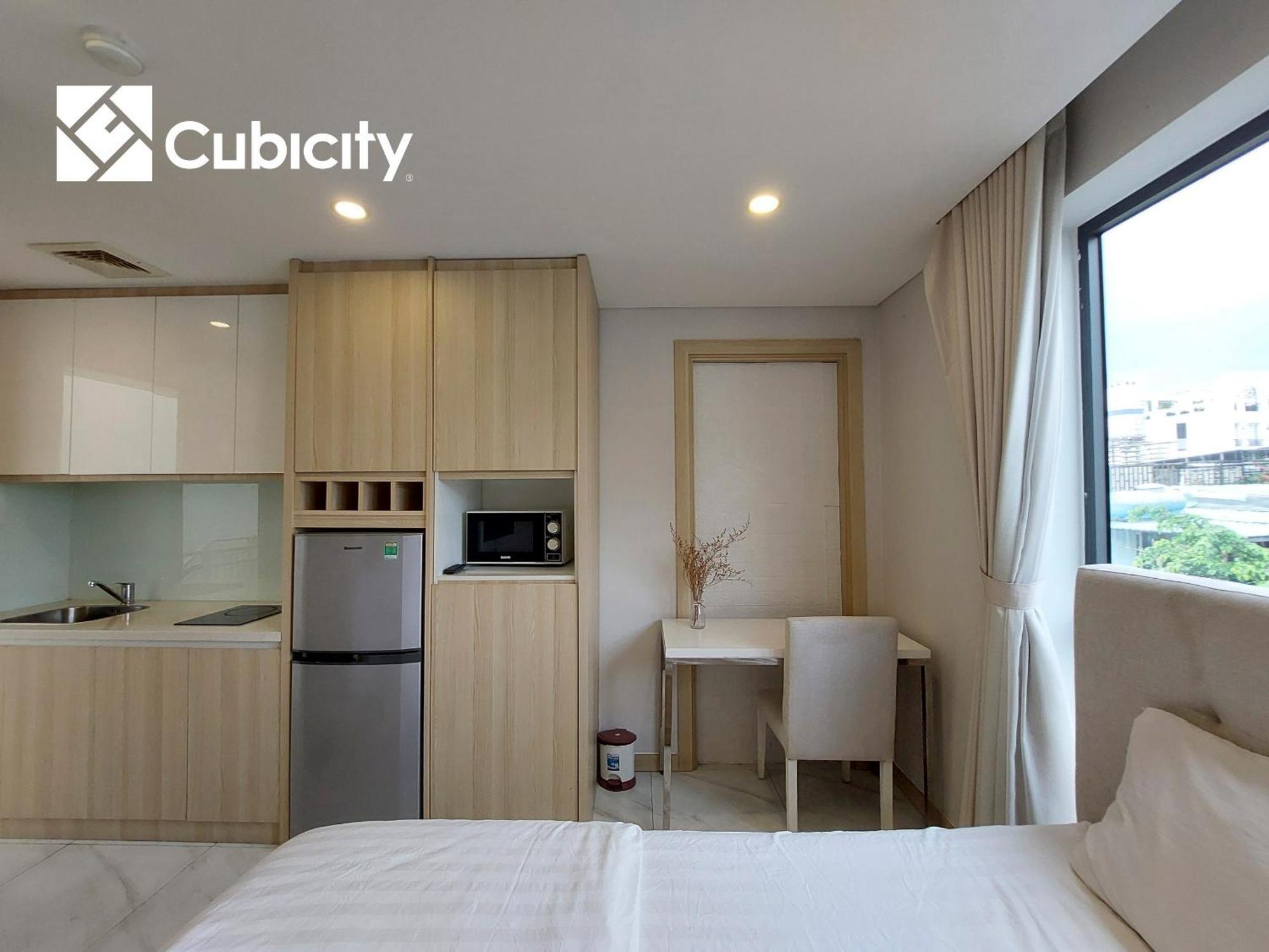 Cubicity Hidden House 胡志明市 外观 照片