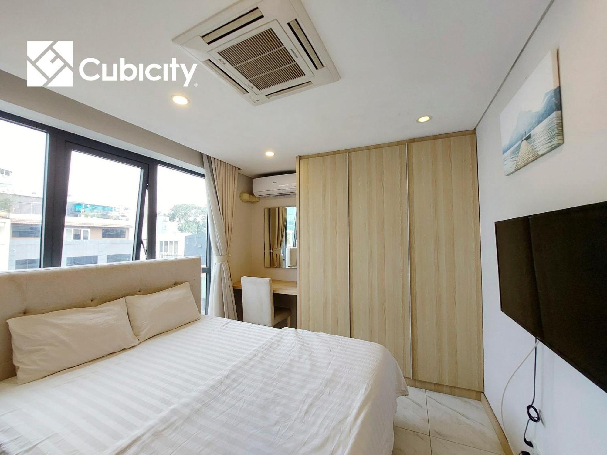Cubicity Hidden House 胡志明市 外观 照片
