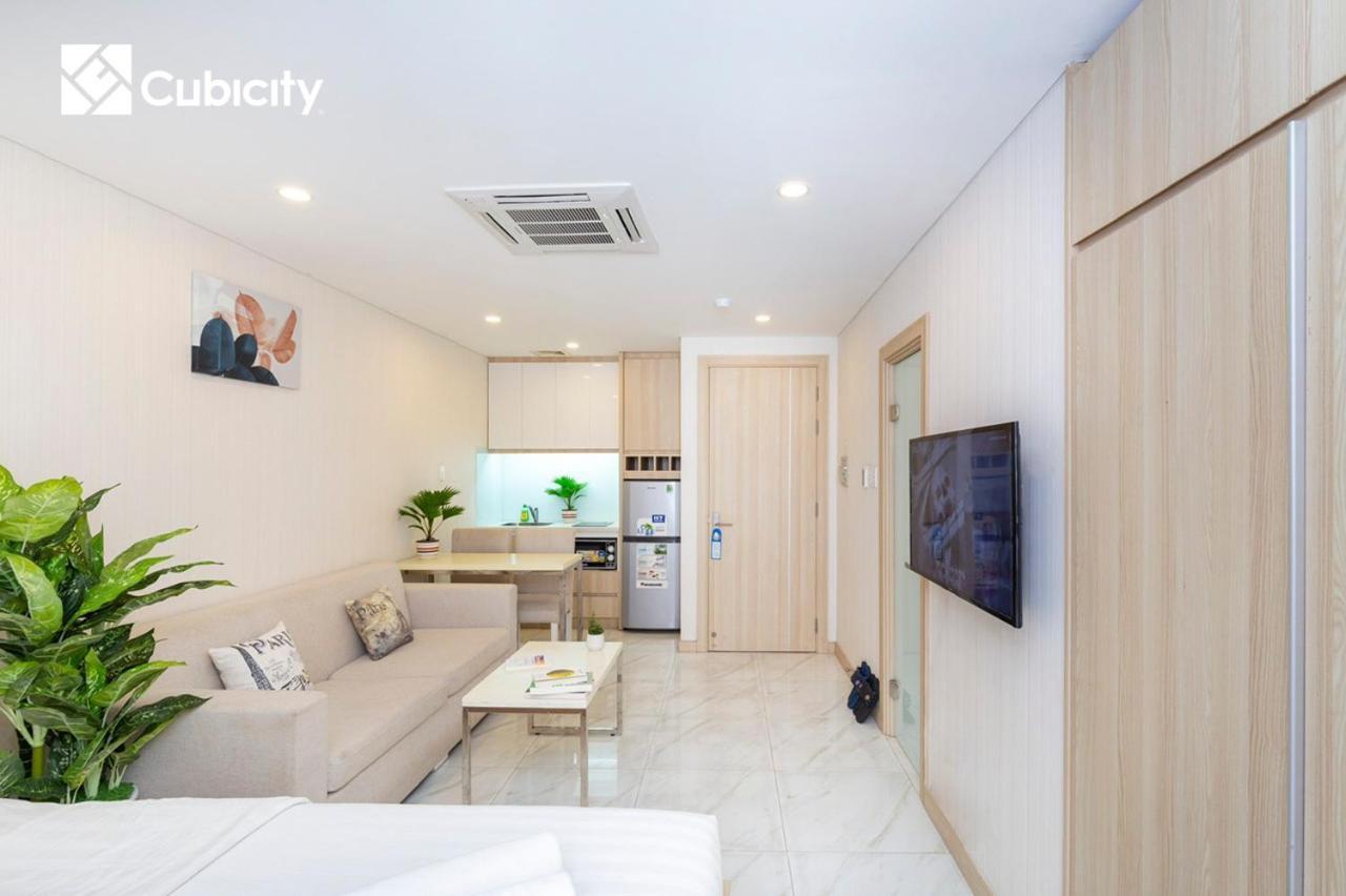 Cubicity Hidden House 胡志明市 外观 照片