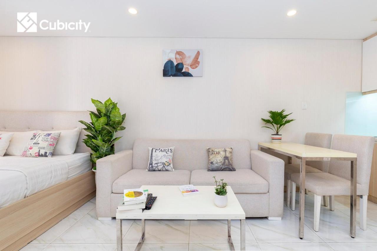 Cubicity Hidden House 胡志明市 外观 照片