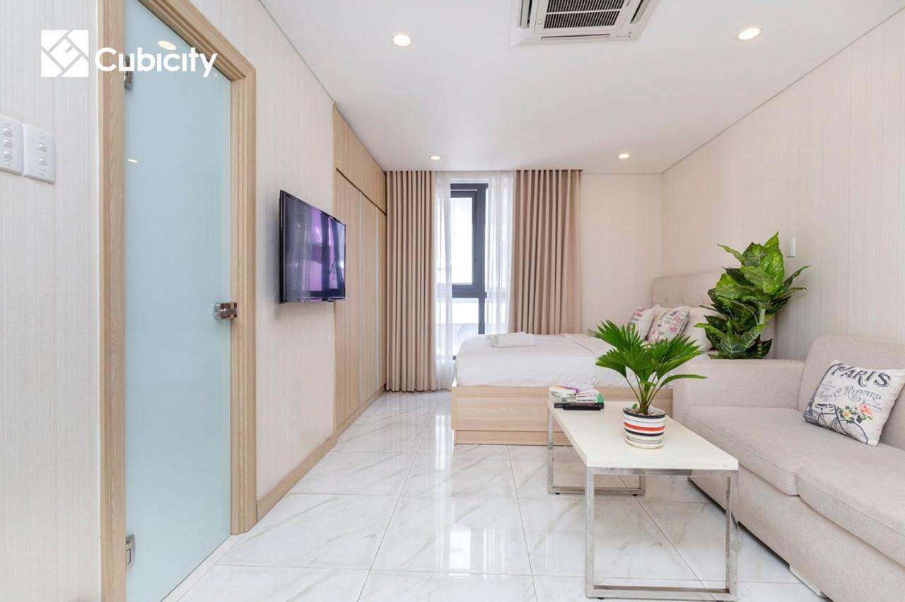 Cubicity Hidden House 胡志明市 外观 照片