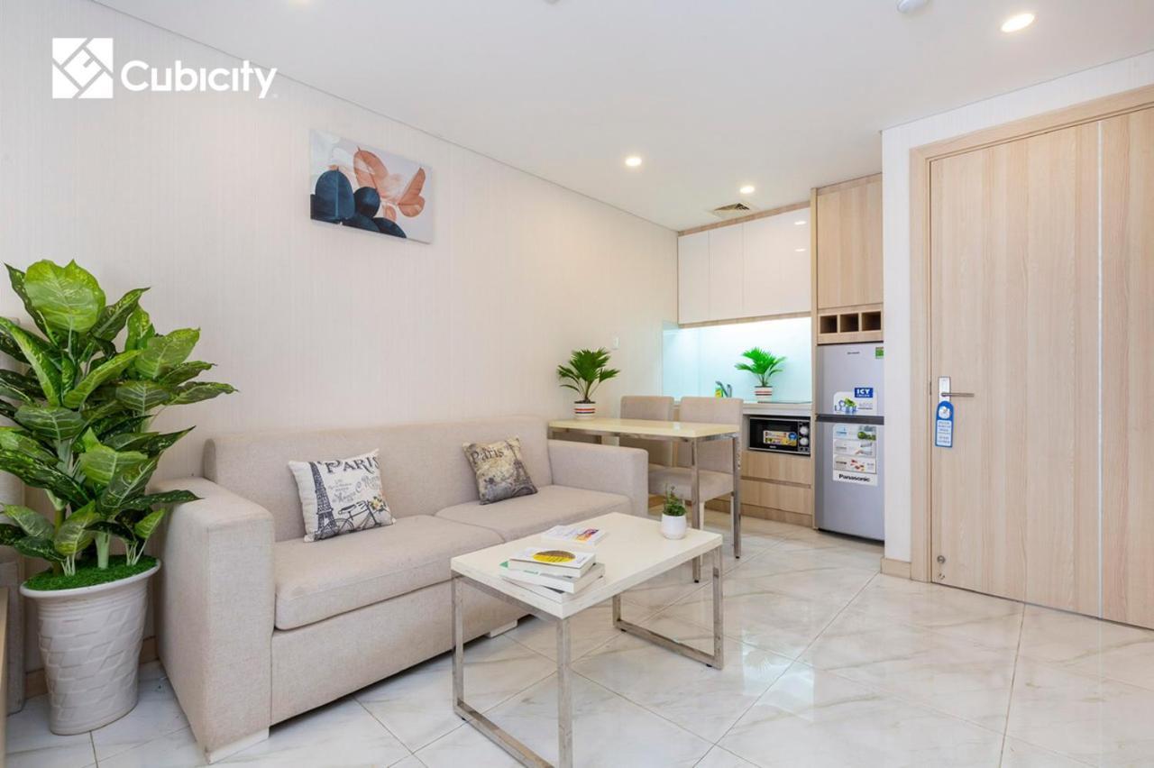 Cubicity Hidden House 胡志明市 外观 照片
