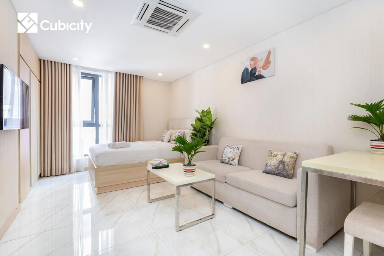 Cubicity Hidden House 胡志明市 外观 照片