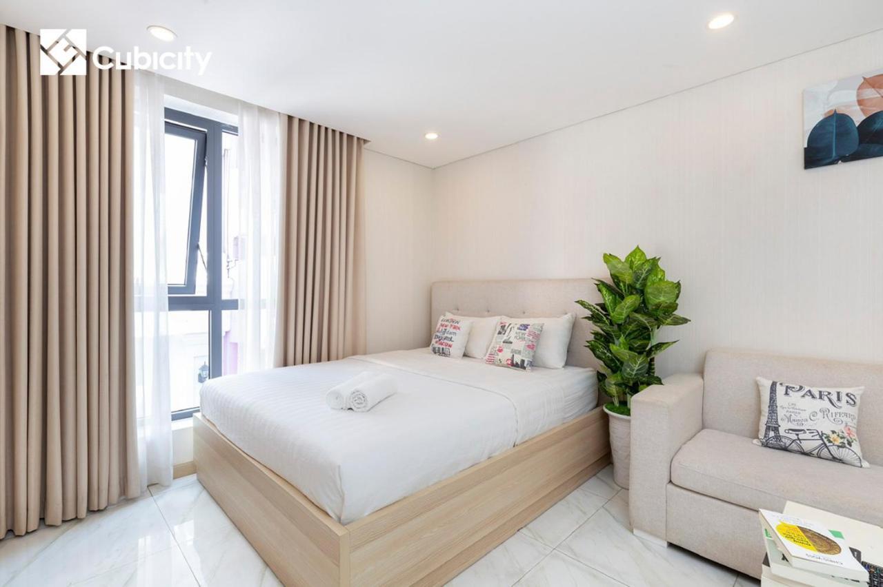 Cubicity Hidden House 胡志明市 外观 照片