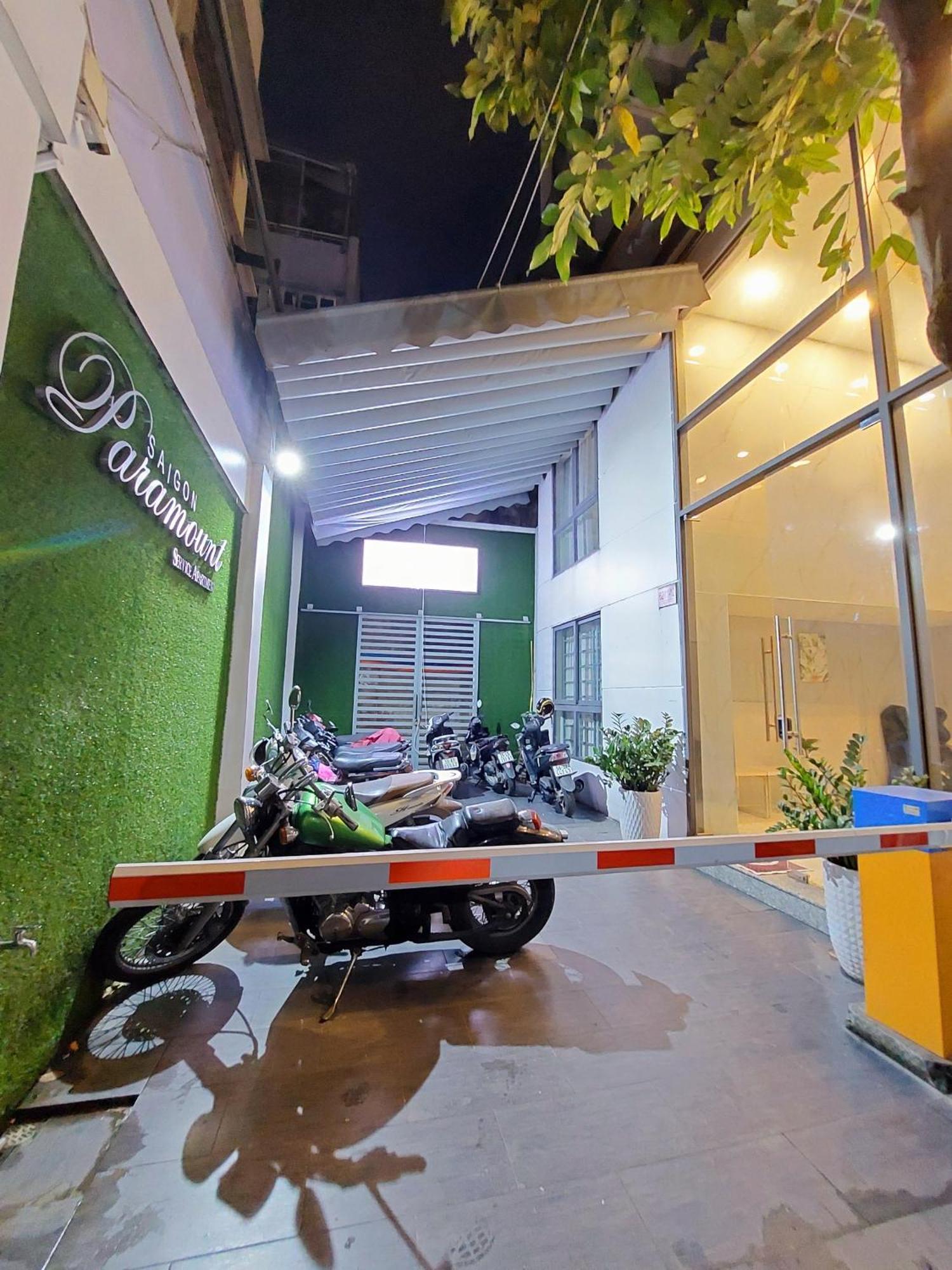 Cubicity Hidden House 胡志明市 外观 照片