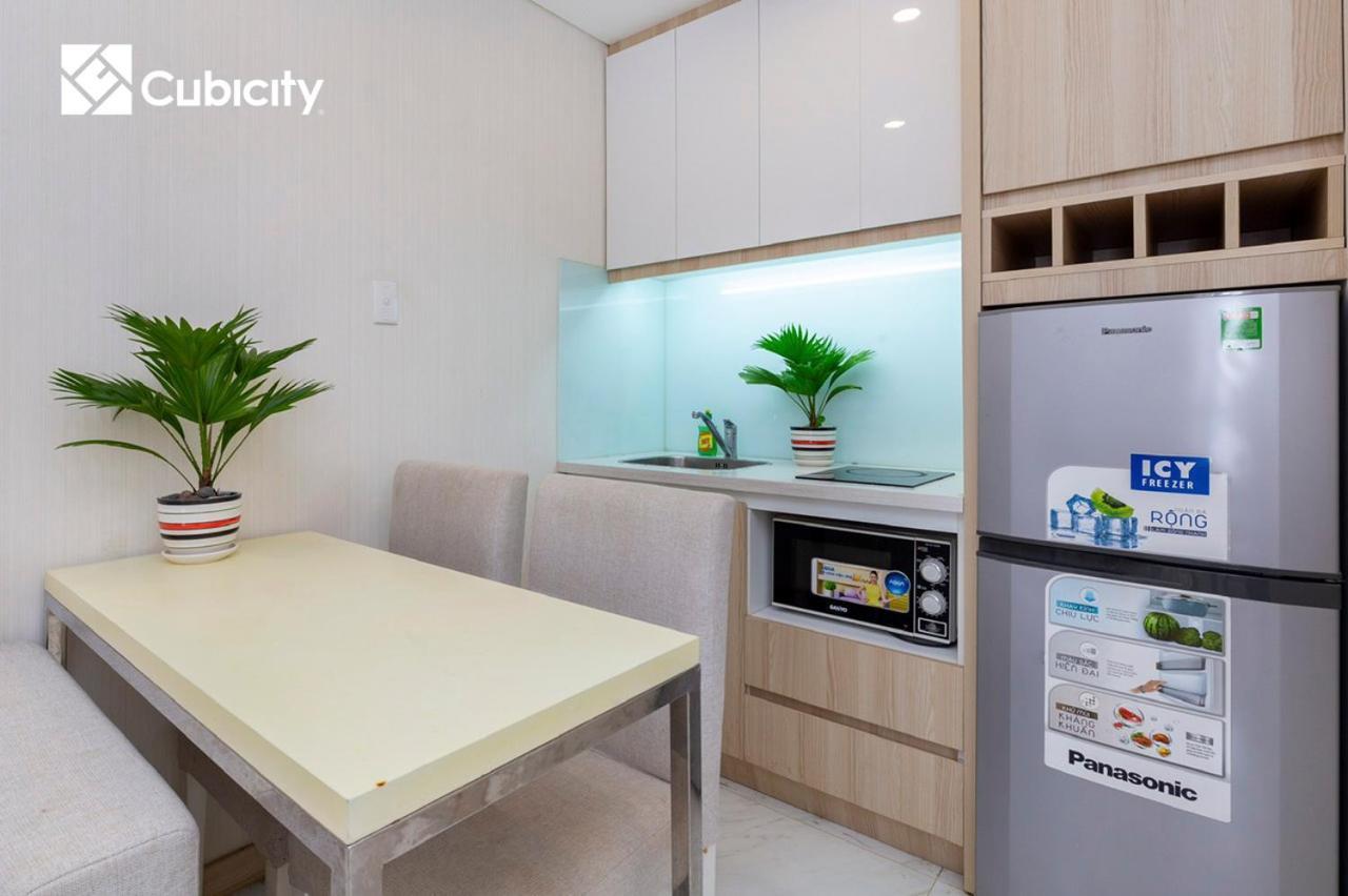 Cubicity Hidden House 胡志明市 外观 照片
